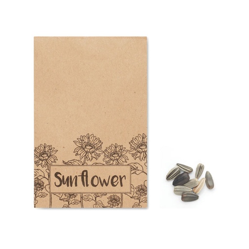 [MG-03021] Semi di girasole in busta kraft