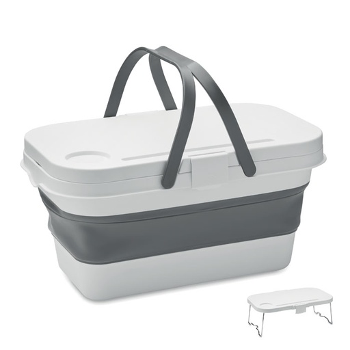 [MG-03027] Cestino da picnic pieghevole