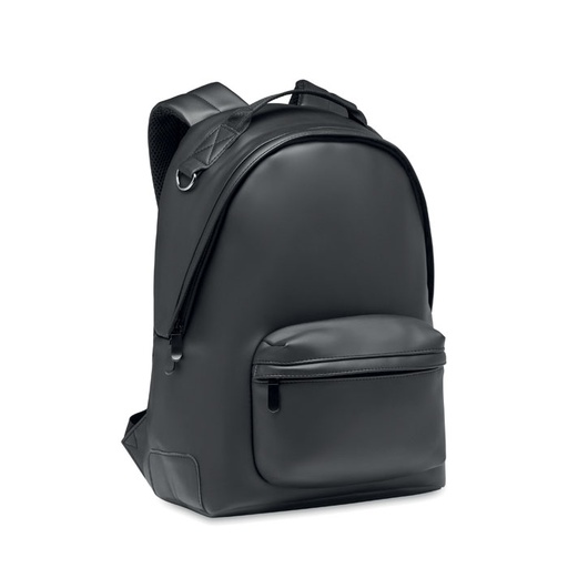 Zaino in PU morbido, laptop 15"