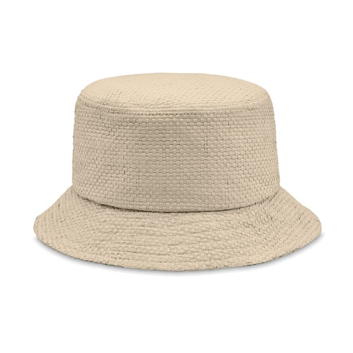 Cappello pescatore in carta