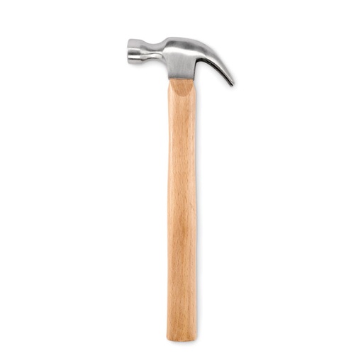 [MG-03072] Martello da carpentiere in legno