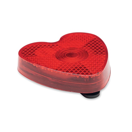 [MG-03074] Riflettore a forma di cuore