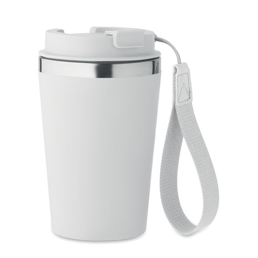 Bicchiere doppio strato 350 ml