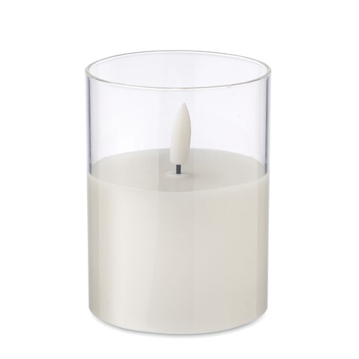 [MG-03146] Candela di cera a LED