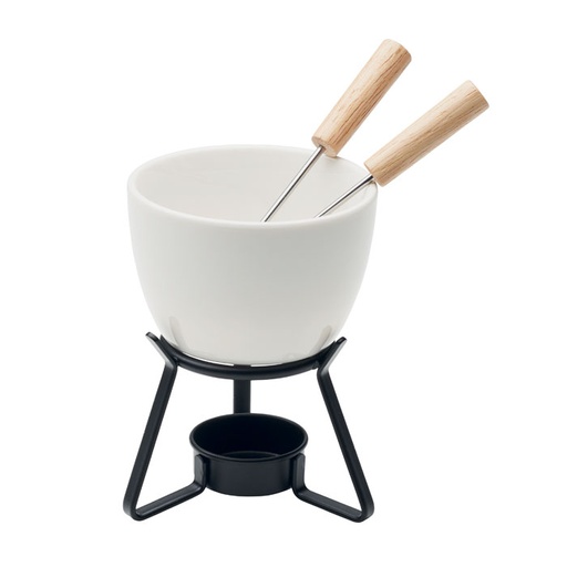 [MG-03160] Set fonduta in ceramica 240 ml