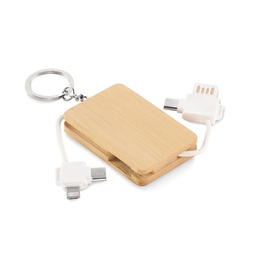 [MG-03193] Cavo di ricarica con portachiavi