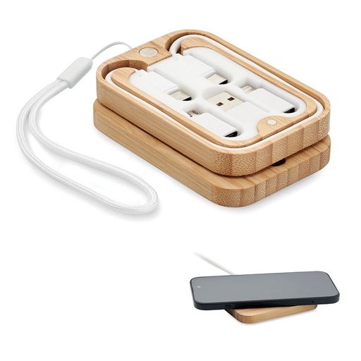 [MG-03220] Caricabatterie wireless da 15 W