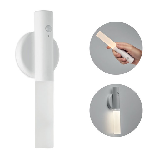 [MG-03231] Luce ricaricabile con sensore