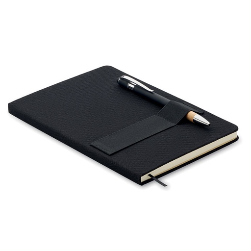 [MG-03238] Notebook A5 RPET con penna