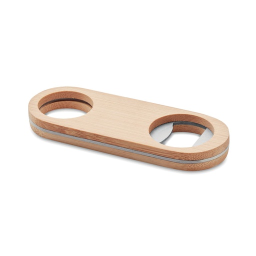 [MG-03243] Apribottiglie in bamboo