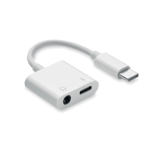 [MG-03259] Splitter audio con jack ABS di