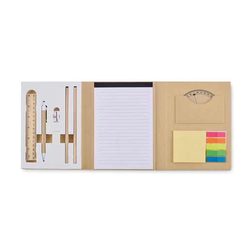 [MG-03288] Set di cancelleria con blocco note