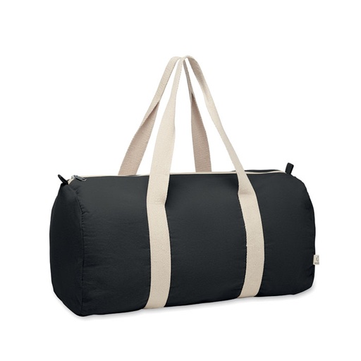 Borsa sportiva in cotone riciclato