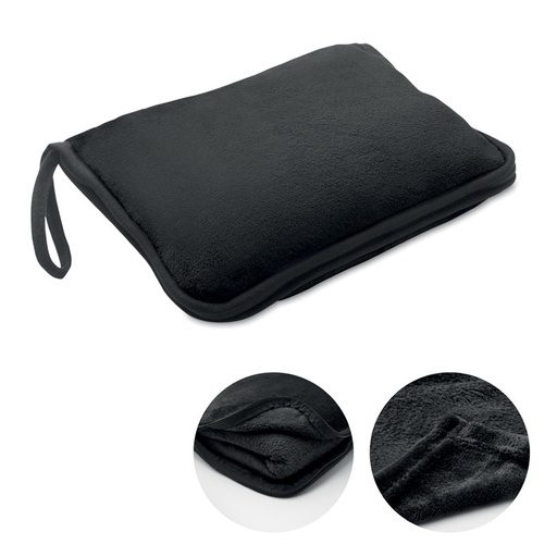 Set di coperte da viaggio 2 in 1