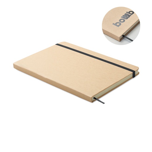 Notebook A5 rivelatore di colore