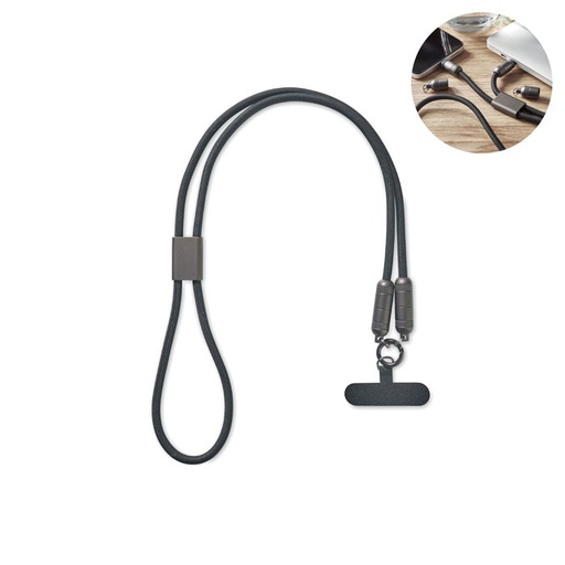 [MG-03337] Cavo con cordino porta telefono