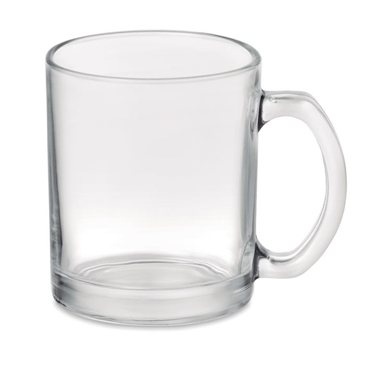 [MG-03345] Tazza sublimatica in vetro
