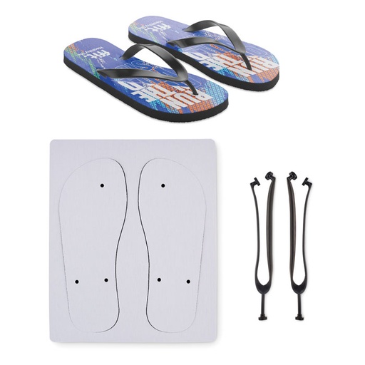 [MG-03352] Infradito per sublimazione