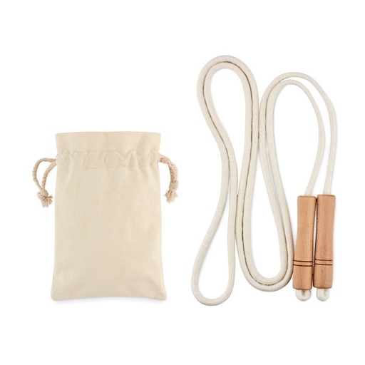 [MG-03355] Corda per saltare in cotone