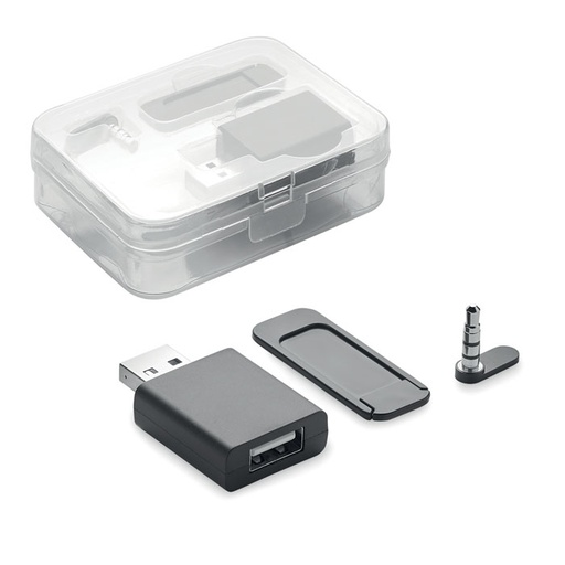 [MG-03377] Set per blocco webcam e dati