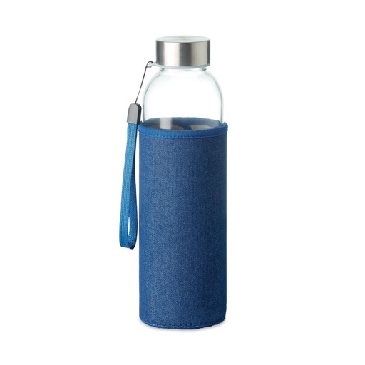 [MG-03388] Bottiglia in vetro con pouch