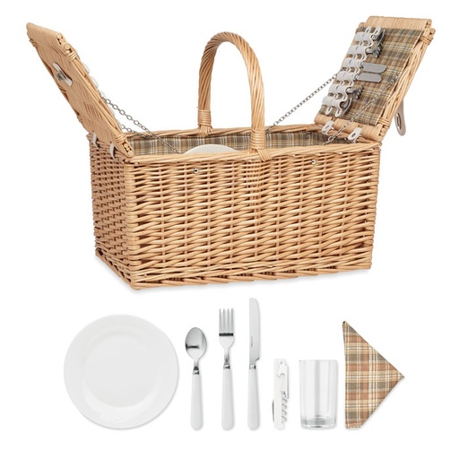 [MG-03390] Cestino da picnic per 4 persone