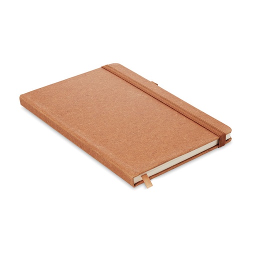Notebook A5 in PU riciclato