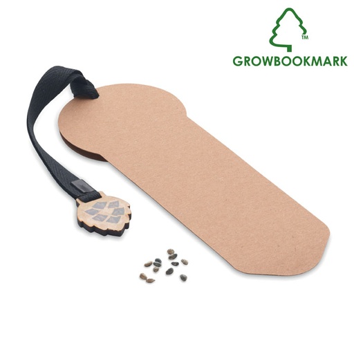 [MG-03408] Segnalibro in legno di pino