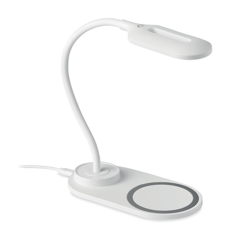 [MG-03455] Luce da tavolo e caricatore 10W