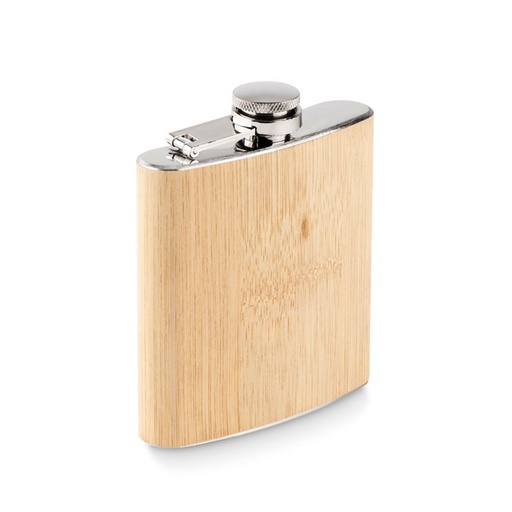 [MG-03461] Fiaschetta in bamboo 170ml