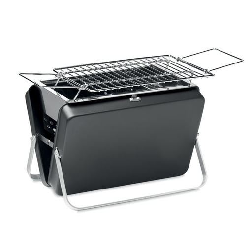 [MG-03462] Barbecue portatile e supporto