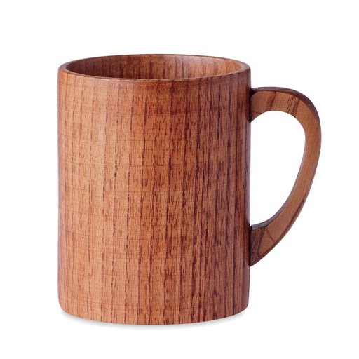 [MG-03465] Tazza in legno di quercia 280 m