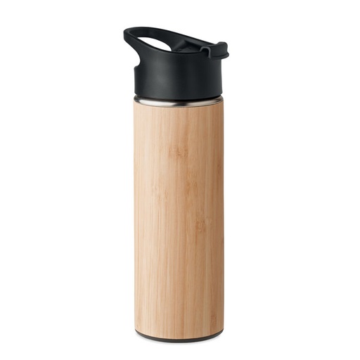 [MG-03469] Thermos in bamboo 450ml