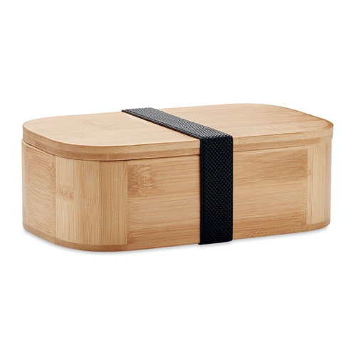 [MG-03474] Portapranzo in bamboo. 1000ml
