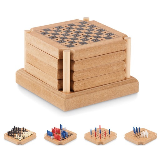 [MG-03477] Set di 4 sottobicchieri