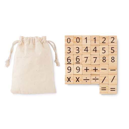 [MG-03487] Gioco educativo in legno