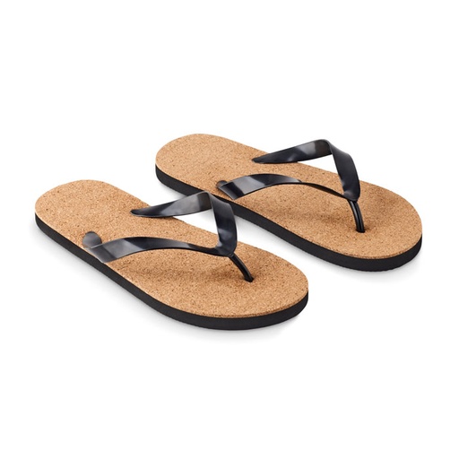 [MG-03490] Infradito in sughero L