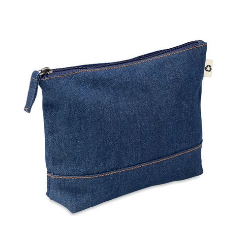 [MG-03501] Trousse in denim riciclato