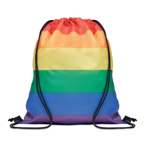 [MG-03513] Sacca in RPET arcobaleno