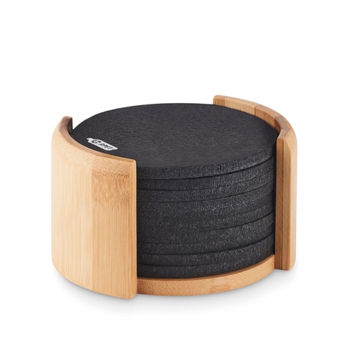 [MG-03523] Sottobicchieri in RPET