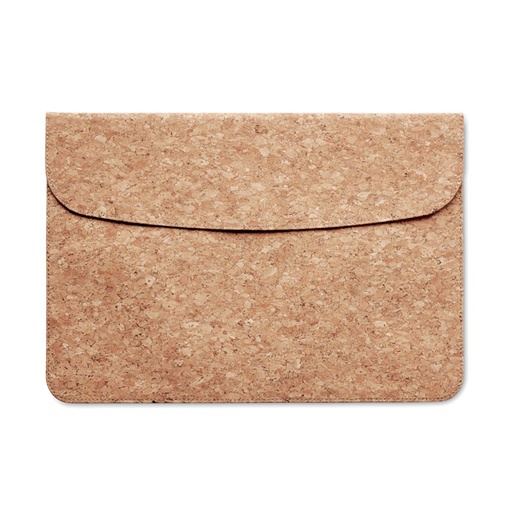 [MG-03524] Porta laptop in sughero con pat