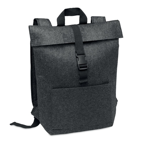[MG-03527] Zaino in feltro RPET