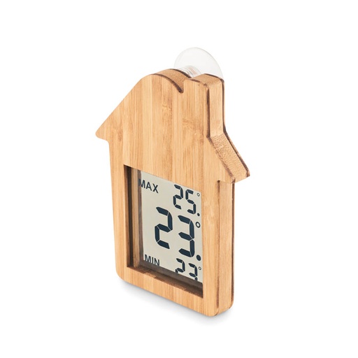 [MG-03534] Stazione meteorologica in bambo