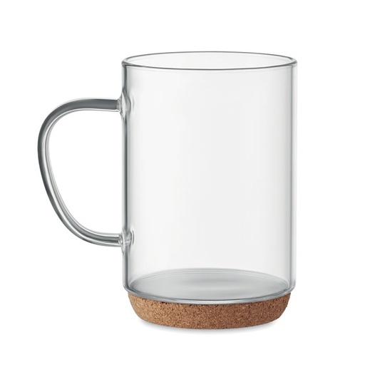 [MG-03535] Tazza in vetro. 400ml