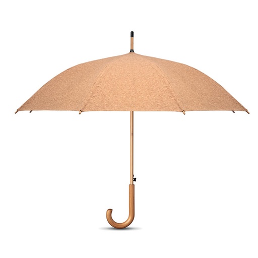 [MG-03545] Ombrello in sughero da 25 polli