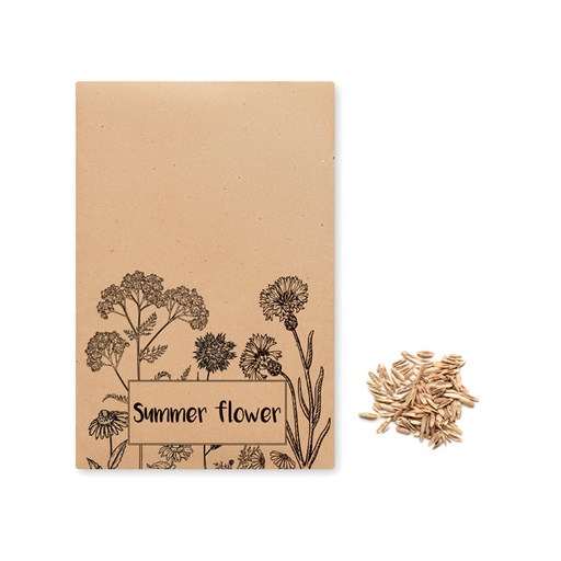 [MG-03552] Semi misti di fiori in busta