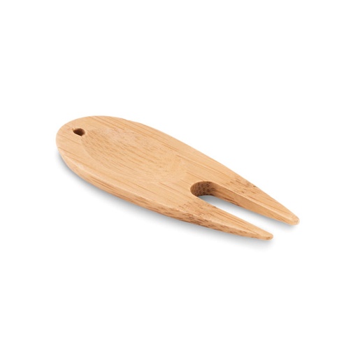[MG-03567] Divot in bamboo per golf