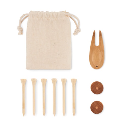 [MG-03571] Set di accessori da golf