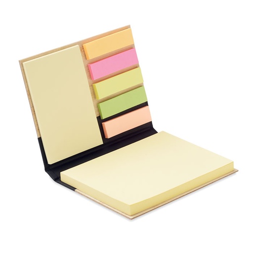 [MG-03573] Set stick memo in bamboo