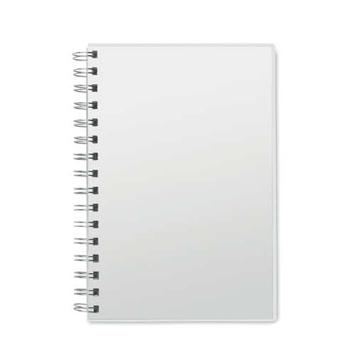 Quaderno A5 con spirale